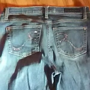 Rock & Republic Jeans.